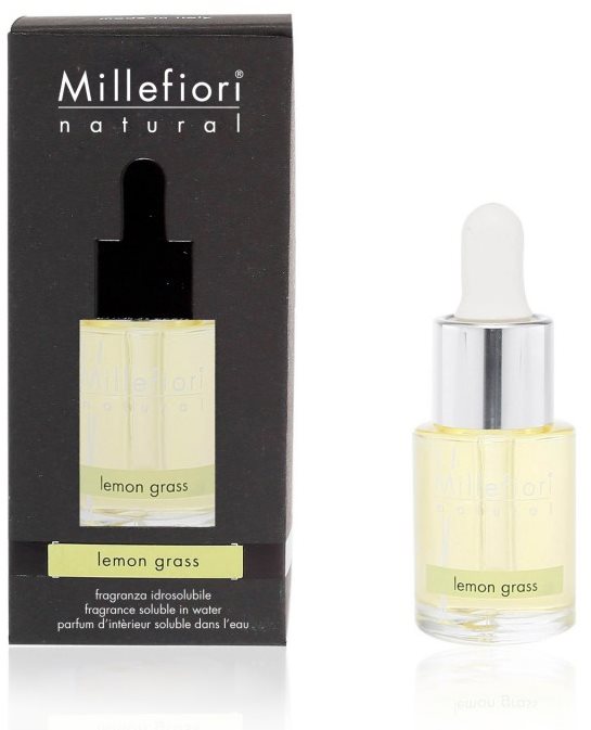 MILLEFIORI MILANO Lemon Grass 15 ml