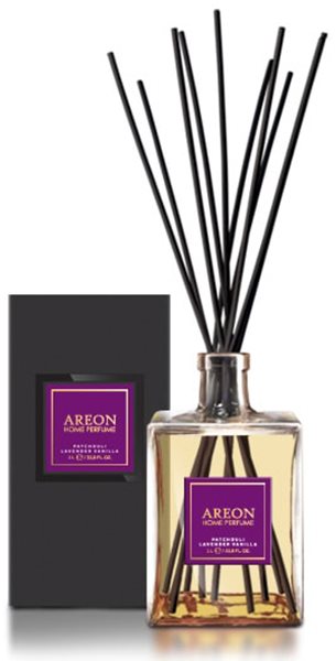 AREON Home Perfume Patch-Lavender-Vanilla 1000 ml