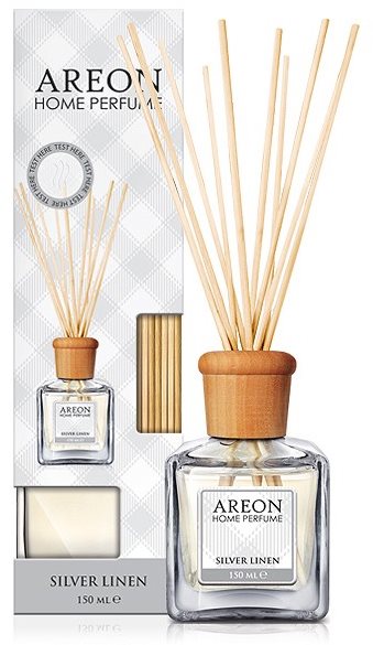 AREON Home Perfume Silver Linen 150 ml