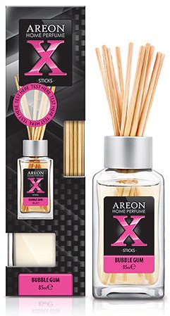 AREON Home Perfume "X" Bubblegum 85 ml