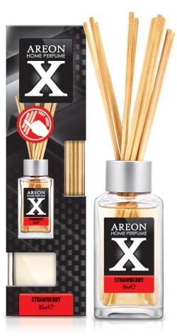 AREON Home Perfume "X" Strawberry 85 ml