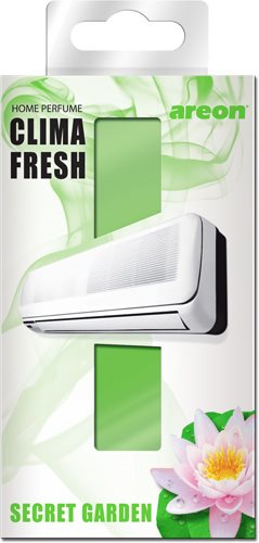 AREON Clima Fresh - Secret Garden