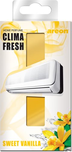 AREON Clima Fresh - Sweet Vanilla