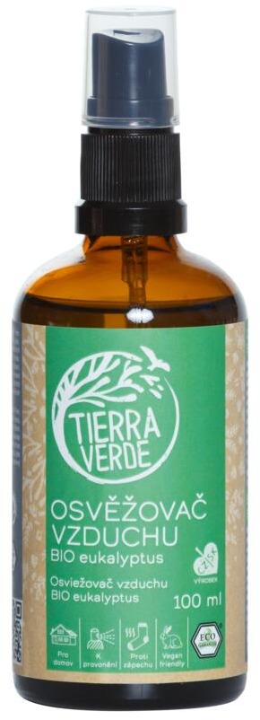 TIERRA VERDE BIO Eukalyptus 100 ml