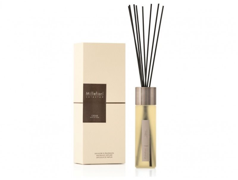 MILLEFIORI MILANO Selected Cedar 350 ml