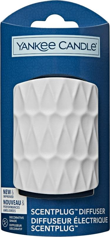 YANKEE CANDLE Organic Pattern difuzér do zásuvky (bez náplně)