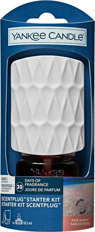 YANKEE CANDLE Pink Sand set 18,5 ml