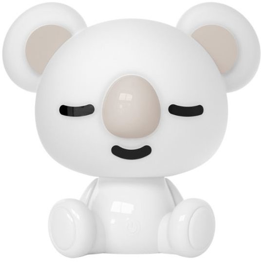 Garsaco Koala Noční světlo nabíjecí, GSC, denní + RGB, 25 cm