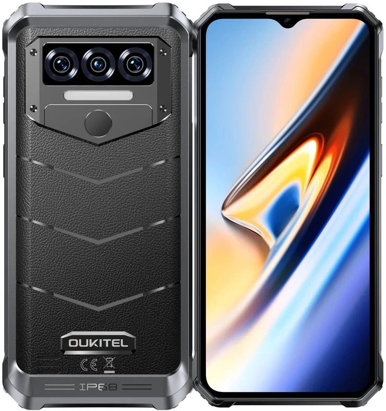 Oukitel WP38 6GB/256GB black