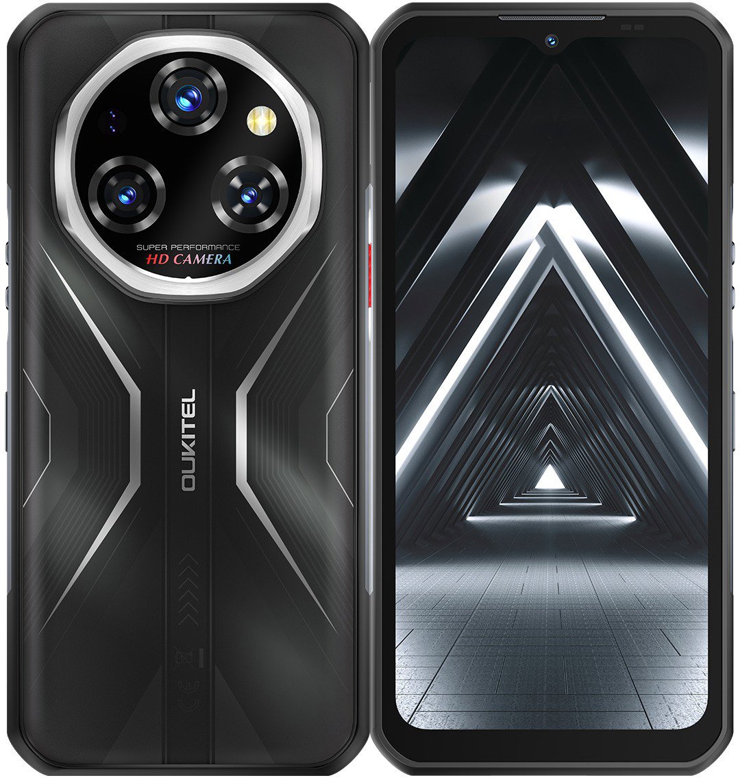 Oukitel WP55 Pro 16GB/512GB black