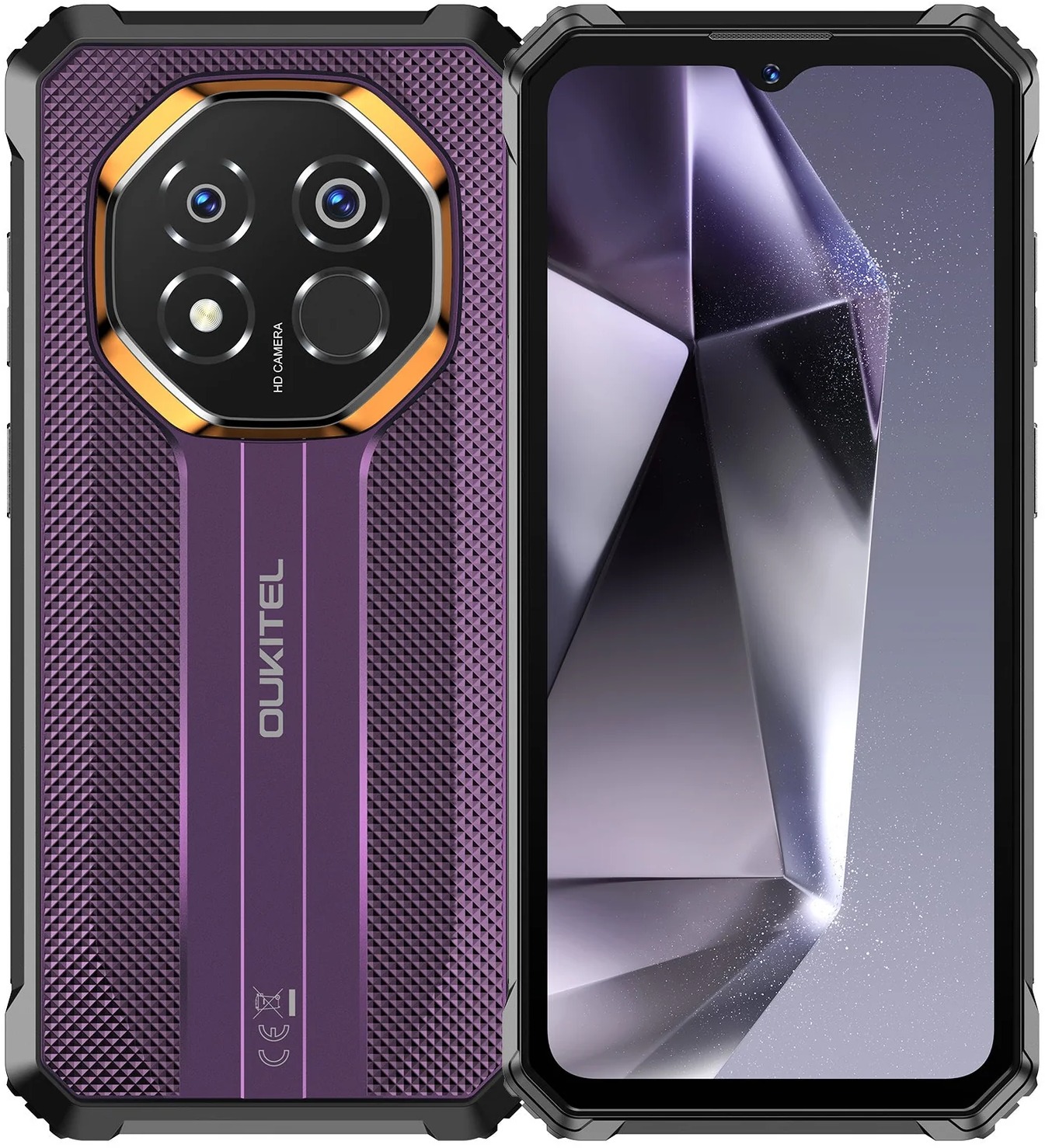 Oukitel G7 4GB/128GB purple