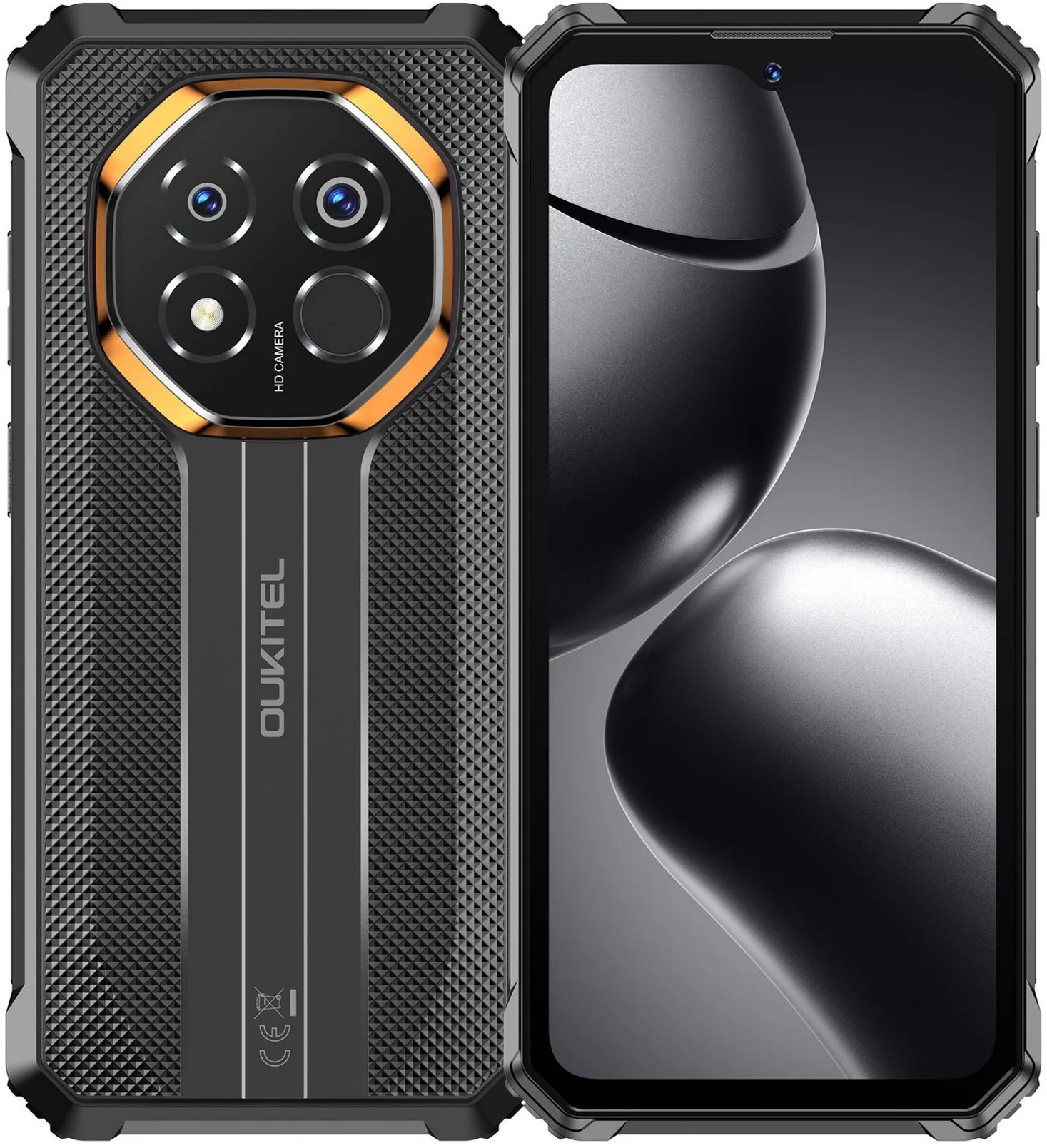 Oukitel G7 8GB/256GB black