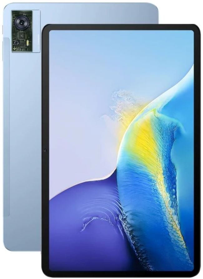 Oukitel OT5 256GB modrý tablet