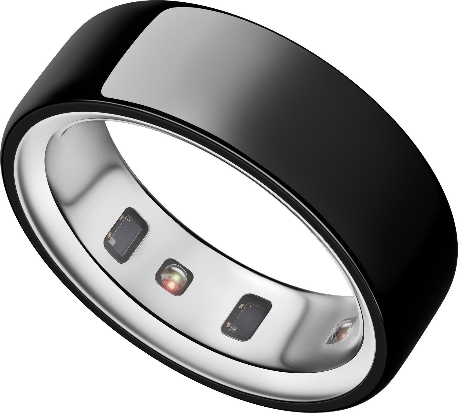 Oura Ring 4 Black vel. 10