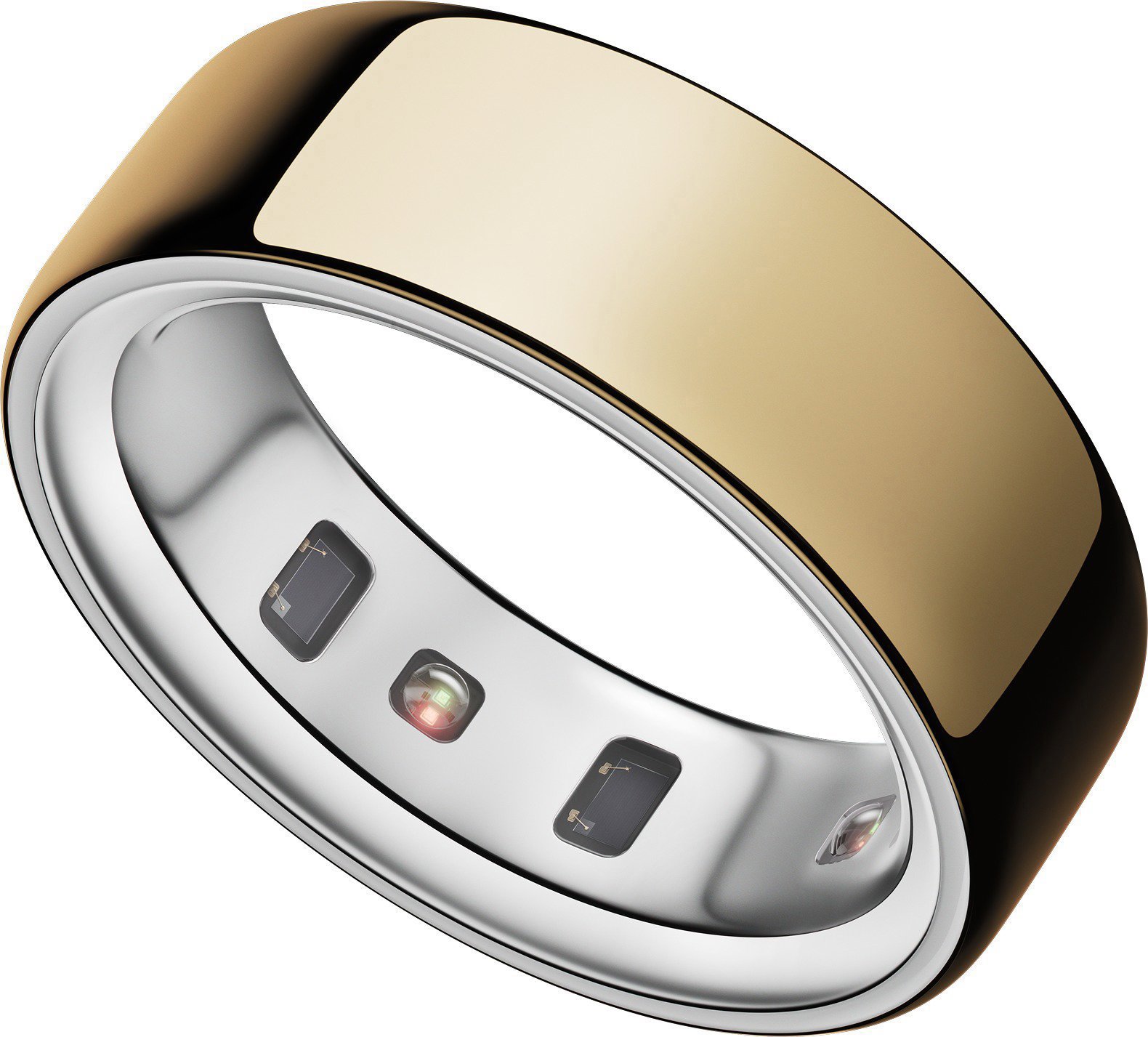Oura Ring 4 Gold vel. 9