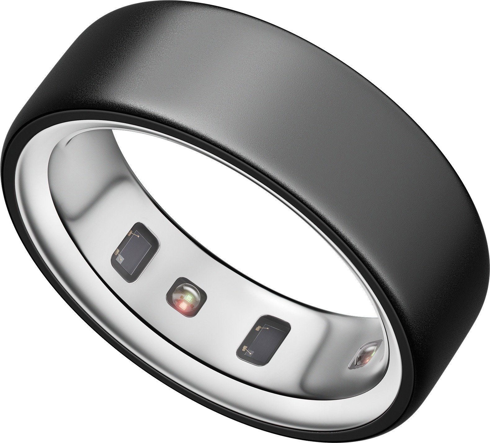 Oura Ring 4 Stealth vel. 7