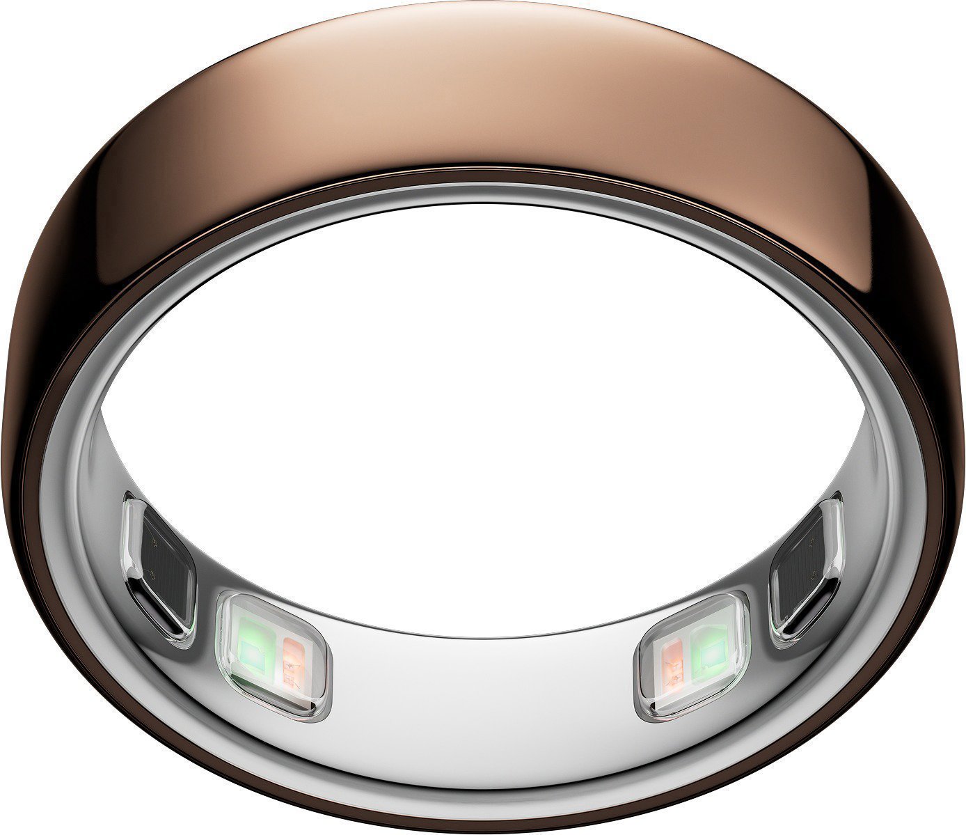 Oura Ring 5 Deep Rose vel. 11