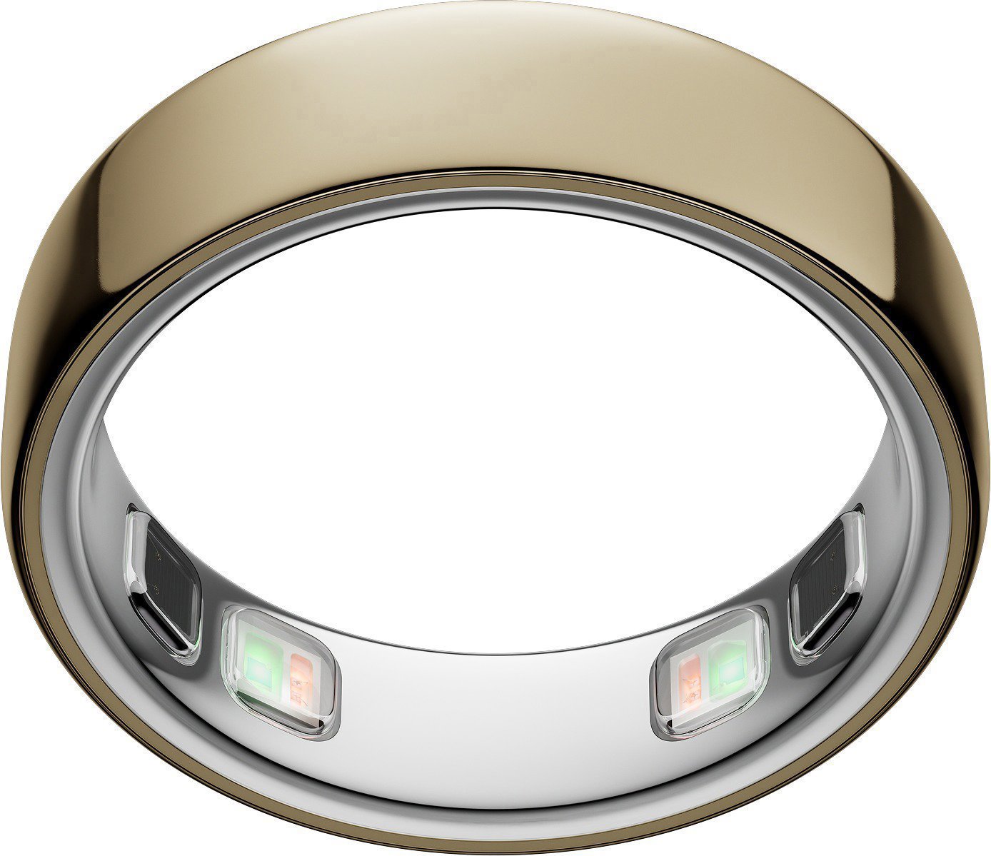 Oura Ring 5 Gold vel. 7