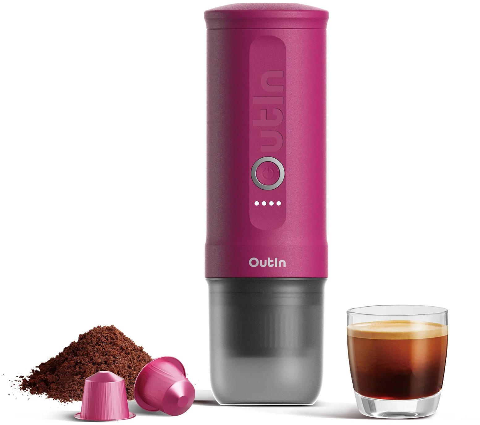 OUTIN Nano OTEM-01-CR