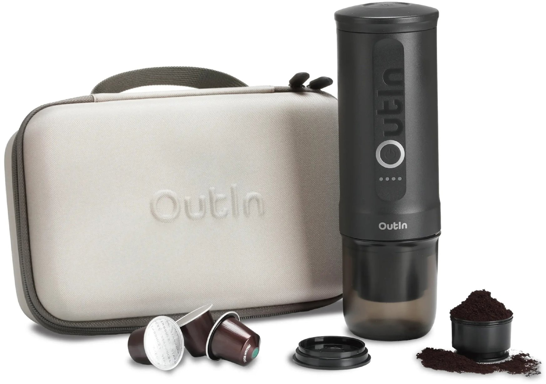 OUTIN Nano OTEM-01-SG-Bag