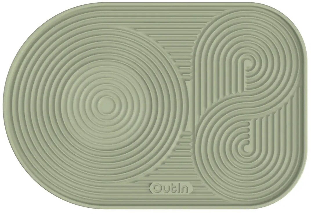 OUTIN OT-MAT-01 Silicone Coffee Mat