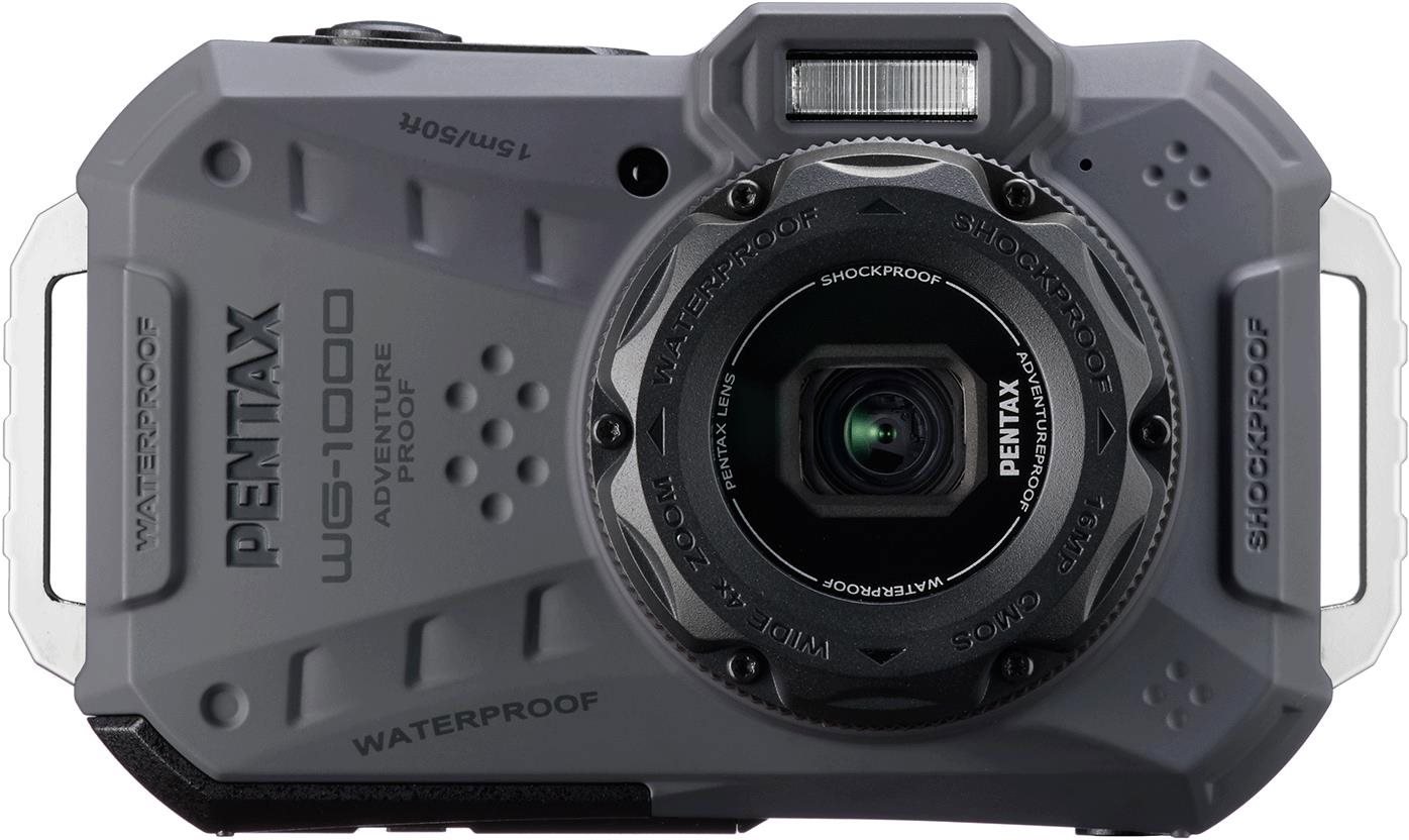 PENTAX WG-1000 Gray