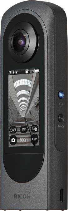 RICOH THETA X