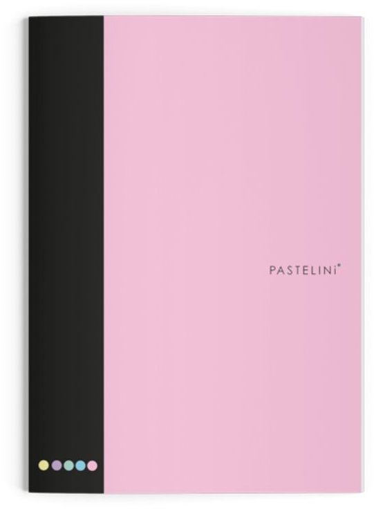 Oxybag 444 Pastelini růžový