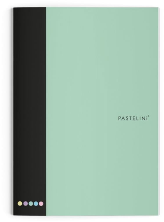 Oxybag 444 Pastelini zelený