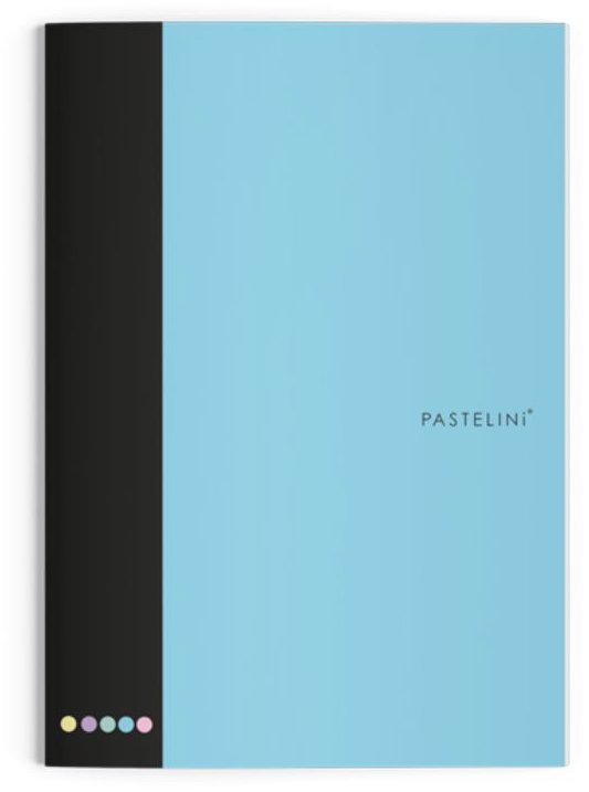 Oxybag 444 Pastelini modrý