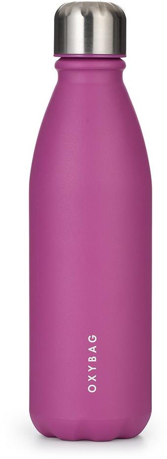 Oxybag láhev OXY BoLT 700 ml METAL purple satin