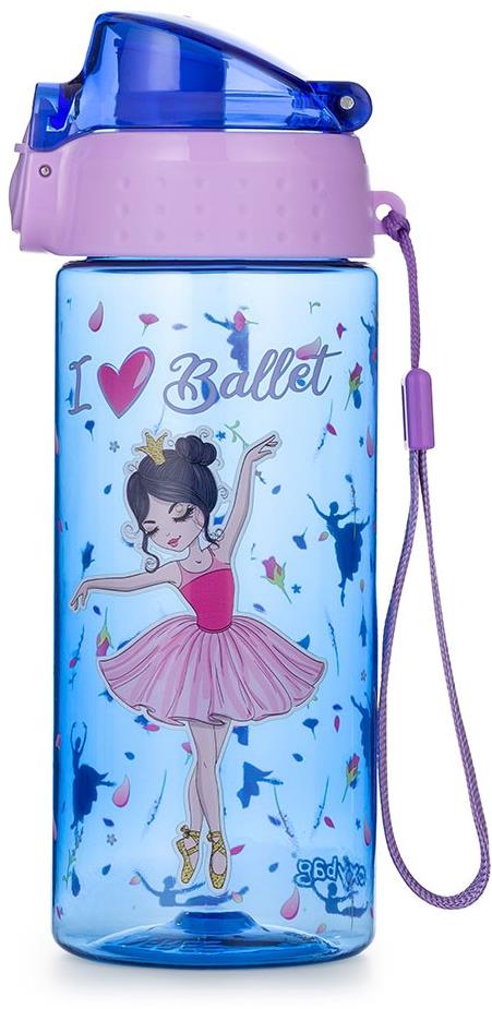 Oxybag láhev OXY CLiCK 500 ml baletka