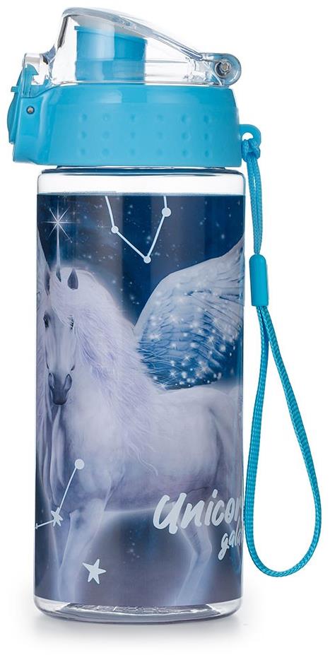 Oxybag láhev OXY CLiCK 500 ml Pegas modrý