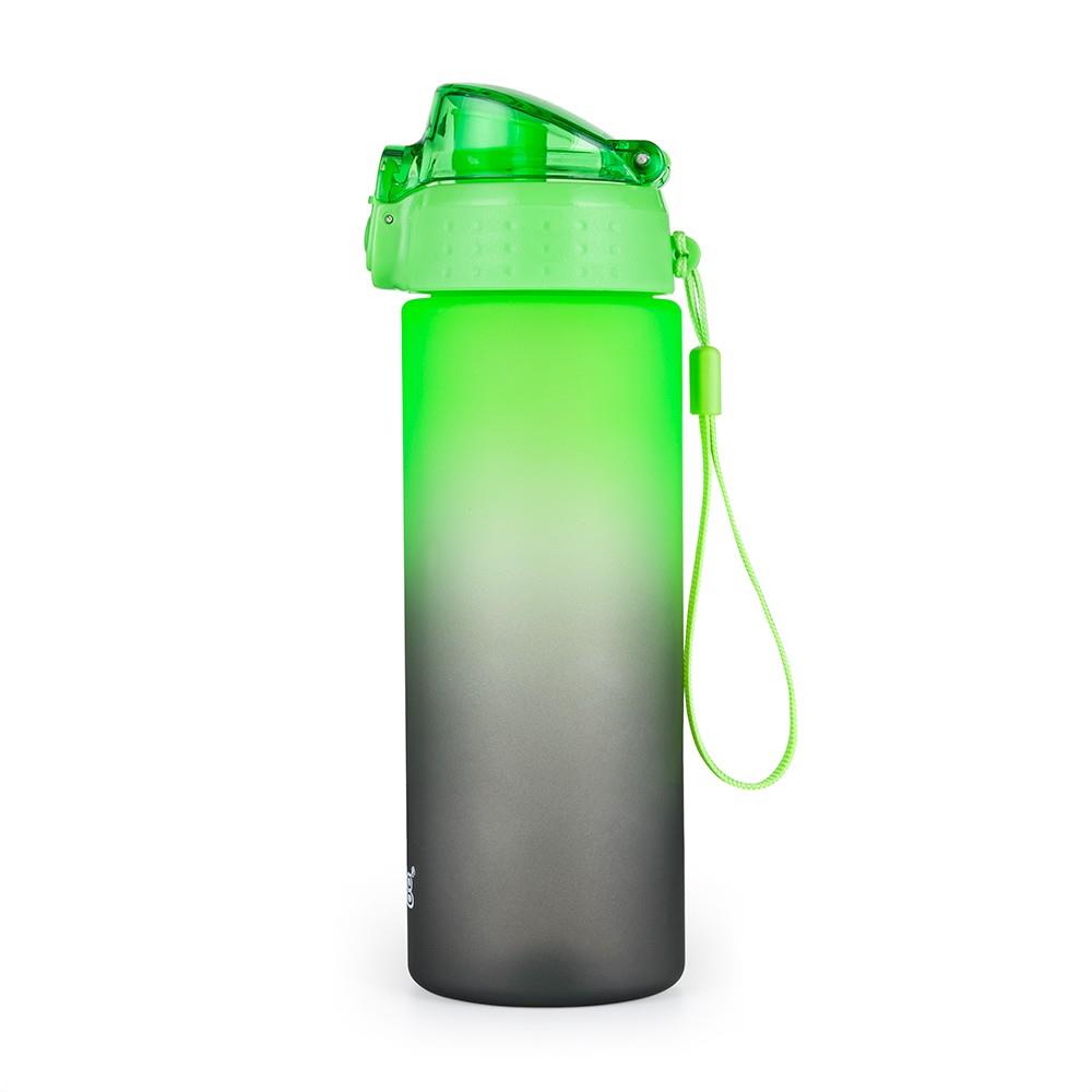 Oxybag láhev OXY CLiCK 600 ml OXY Ombre black-green