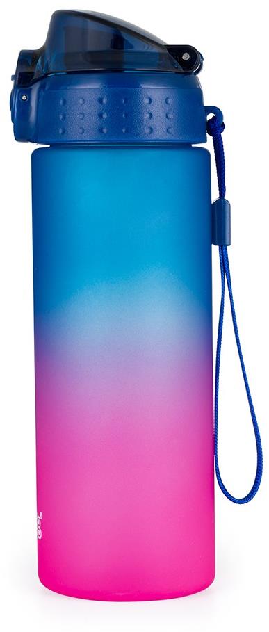 Oxybag láhev OXY CLiCK 600 ml OXY Ombre purple- blue