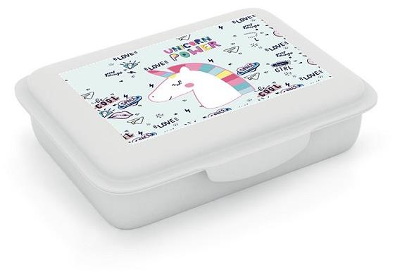 Oxybag Box na svačinu Unicorn iconic