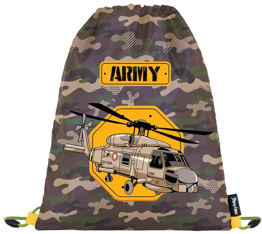 Oxybag Helikoptéra Army