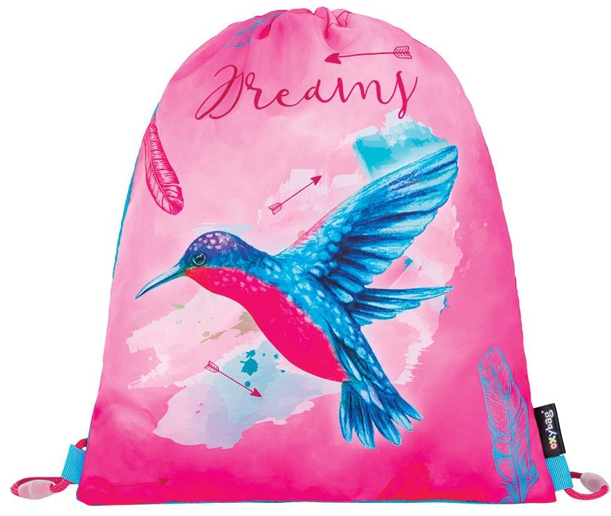 Oxybag Kolibřík pink