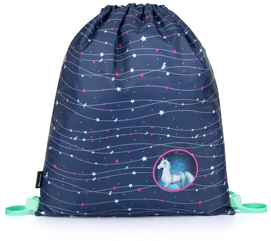 Oxybag Oxy Style Mini Unicorn pattern