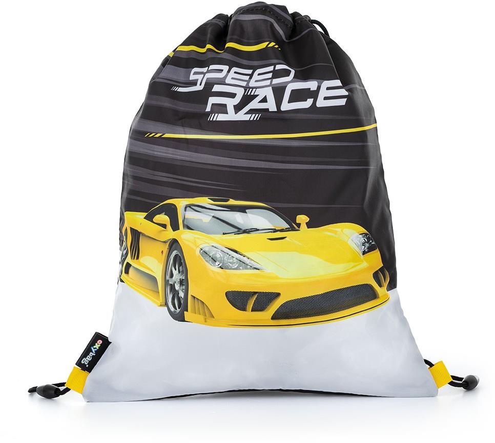 Oxybag Auto Speed race - perfektní společník na cesty
