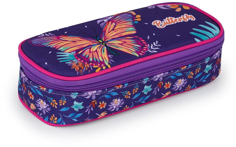 Oxybag Pouzdro etue komfort Motýl