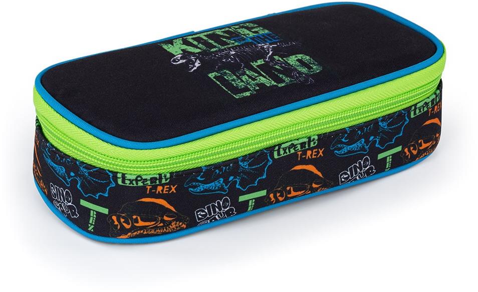 Oxybag Pouzdro etue komfort Premium Dinosaurus