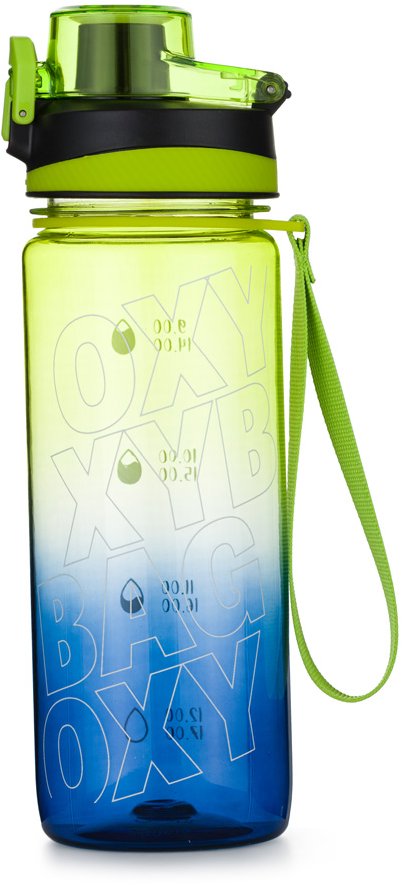 Oxybag Láhev OXY LIFE 800 ml Ombre Citrus