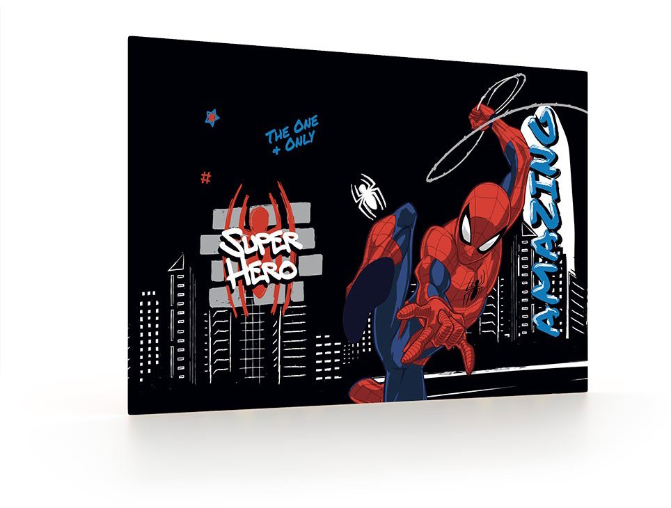 Oxybag Podložka na stůl 60 × 40 cm Spiderman
