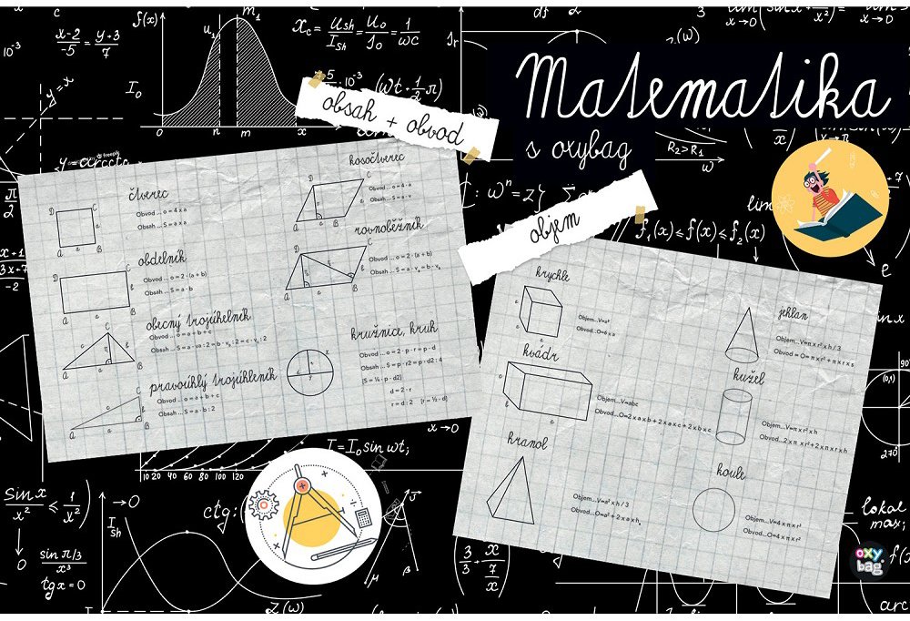 Oxybag Podložka na stůl 60 × 40 cm