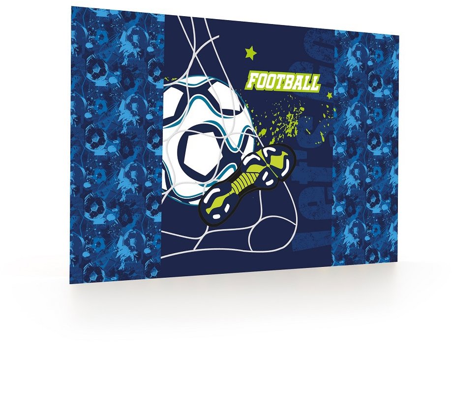 Oxybag Podložka na stůl 60 × 40 cm fotbal