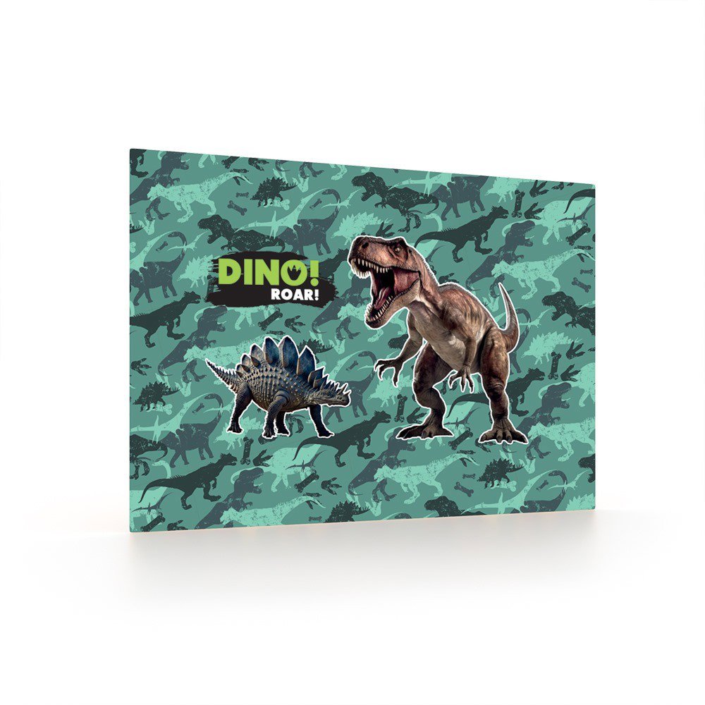 Oxybag Podložka na stůl 60 × 40 cm Dino