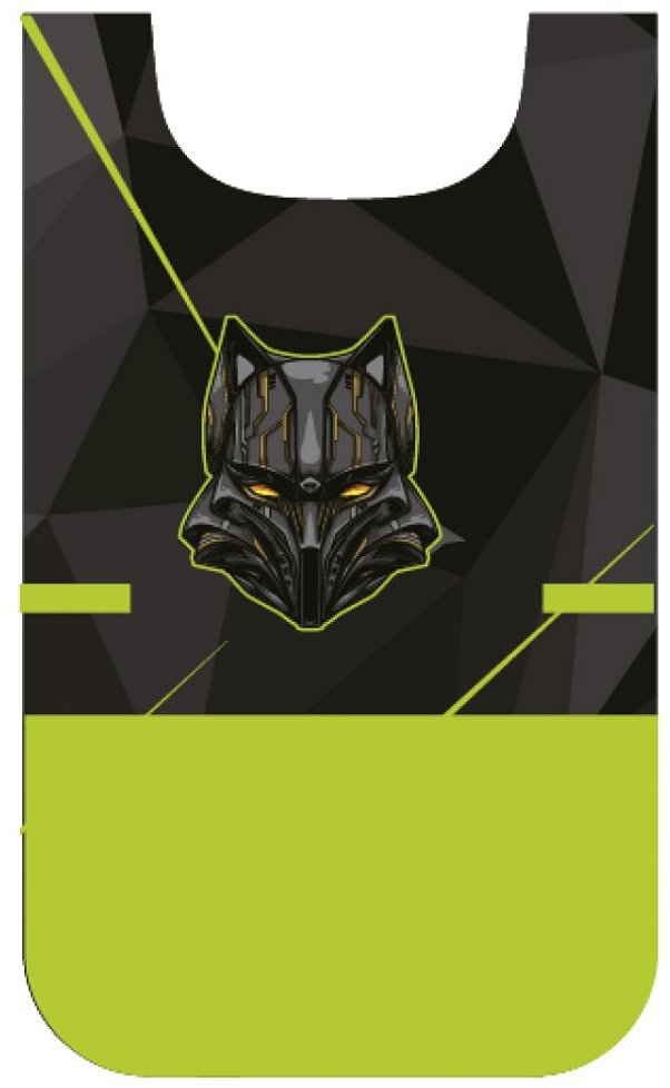 Oxybag Zástěra pončo OXY Sherpy Wolf