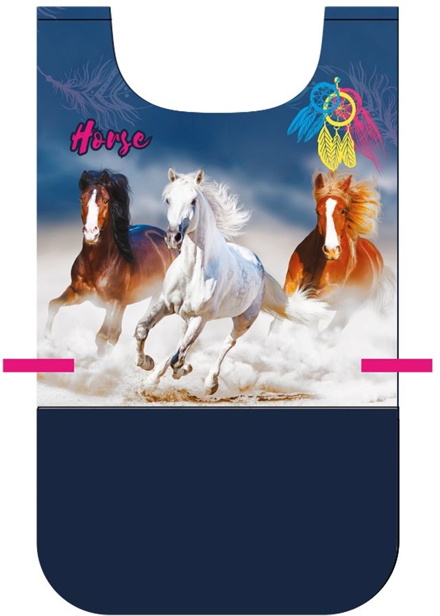 Oxybag Zástěra pončo Kůň