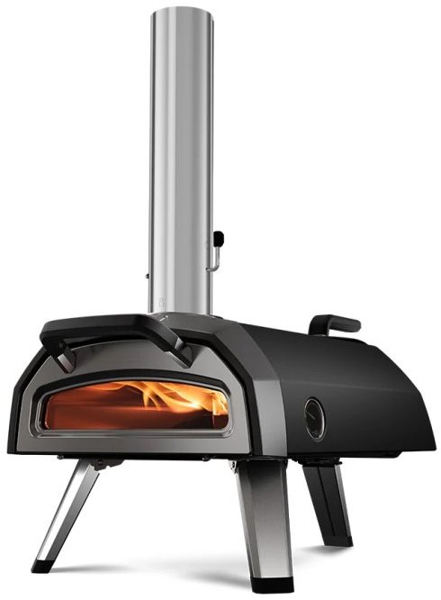 Ooni Outdoor Karu 2, vícepalivová pec na pizzu